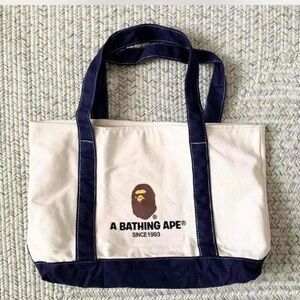 A BATHING APE Bape Tote Bag